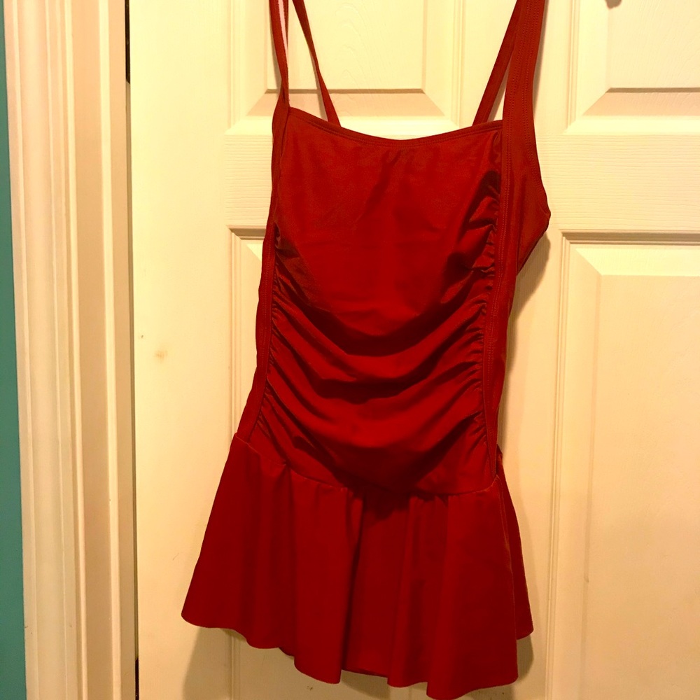 Bathing suit